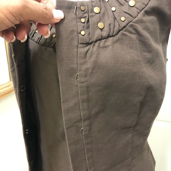 Brand new with tag ,two pics dress with vest - Picture 5 of 8